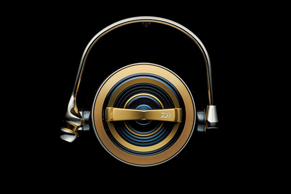 Daiwa Saltiga Spinning Reel