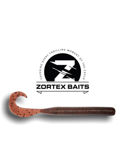 Zortex Baits Flexi Tail