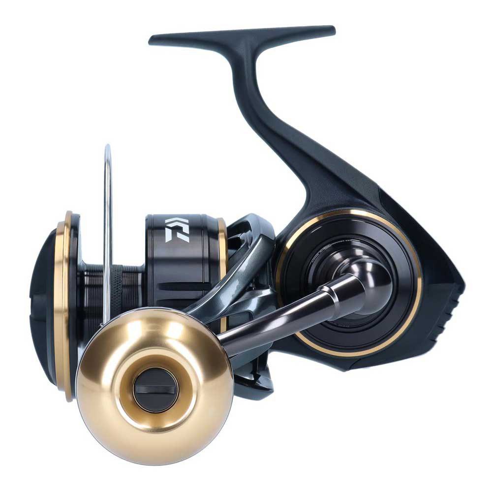 Daiwa BG MQ Spinning Reel