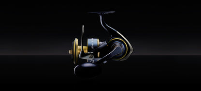 Daiwa Saltiga Spinning Reel