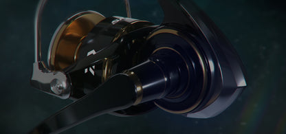 Daiwa Saltiga Spinning Reel