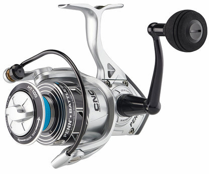 BATTLE III DX ® SPINNING REELS