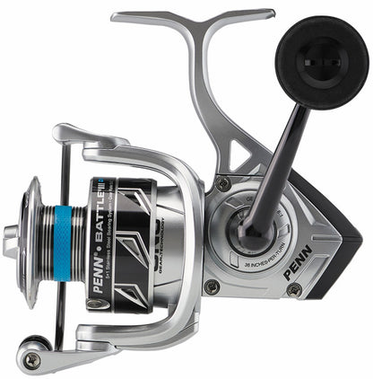 BATTLE III DX ® SPINNING REELS