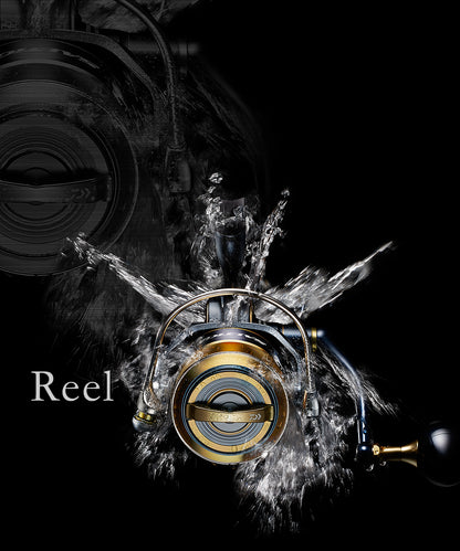 Daiwa Saltiga Spinning Reel