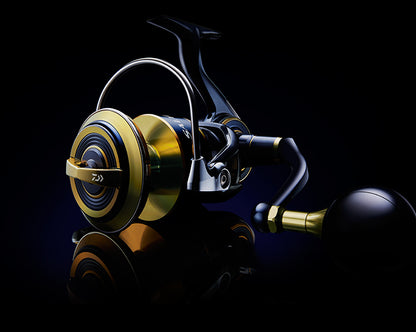 Daiwa Saltiga Spinning Reel