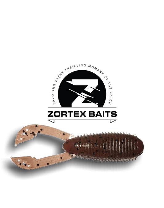 Zortex Baits Crabler Craw