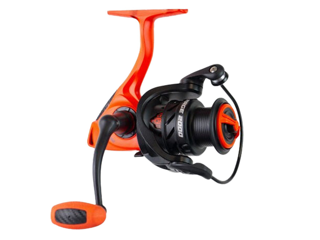 LOOMIS AND FRANKLIN RAGE ORANGE