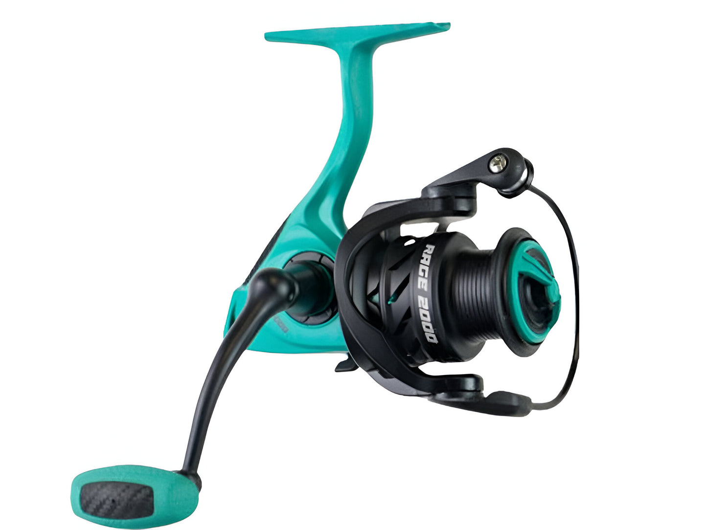 LOOMIS AND FRANKLIN RAGE TURQUOISE